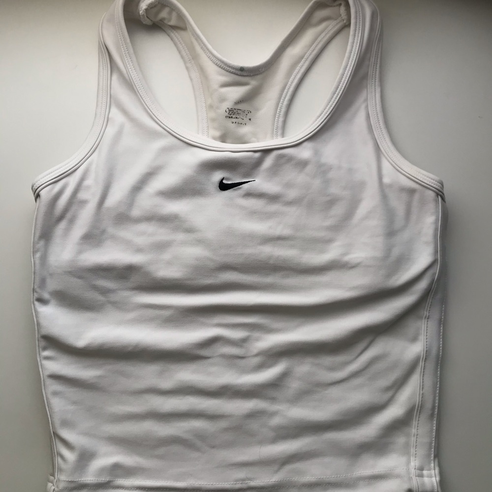 vintage nike workout top
